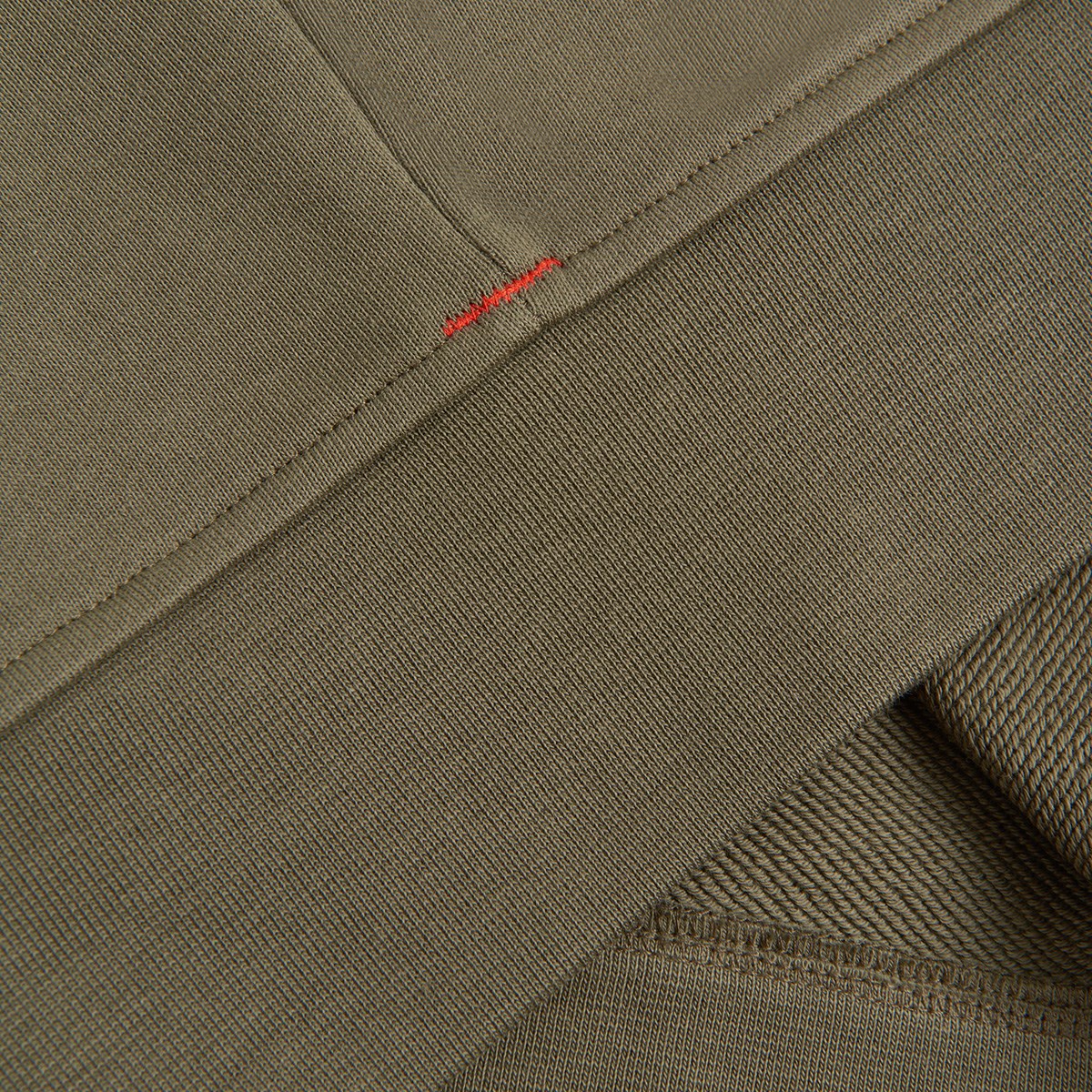 Sweatshirt Basic Kadın 