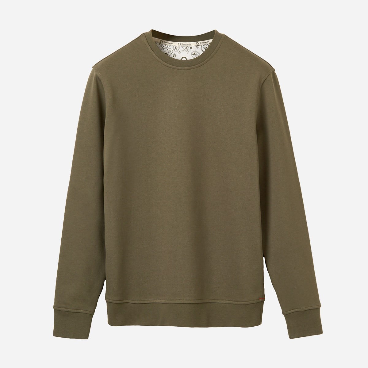 Sweatshirt Basic Kadın 