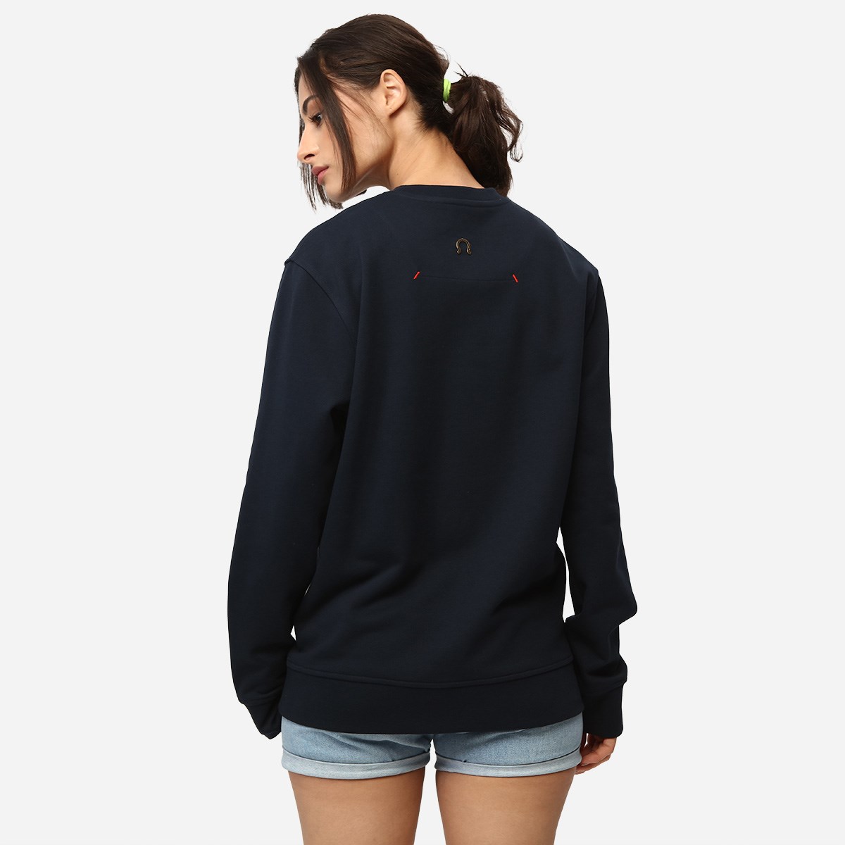 Sweatshirt Basic Kadın