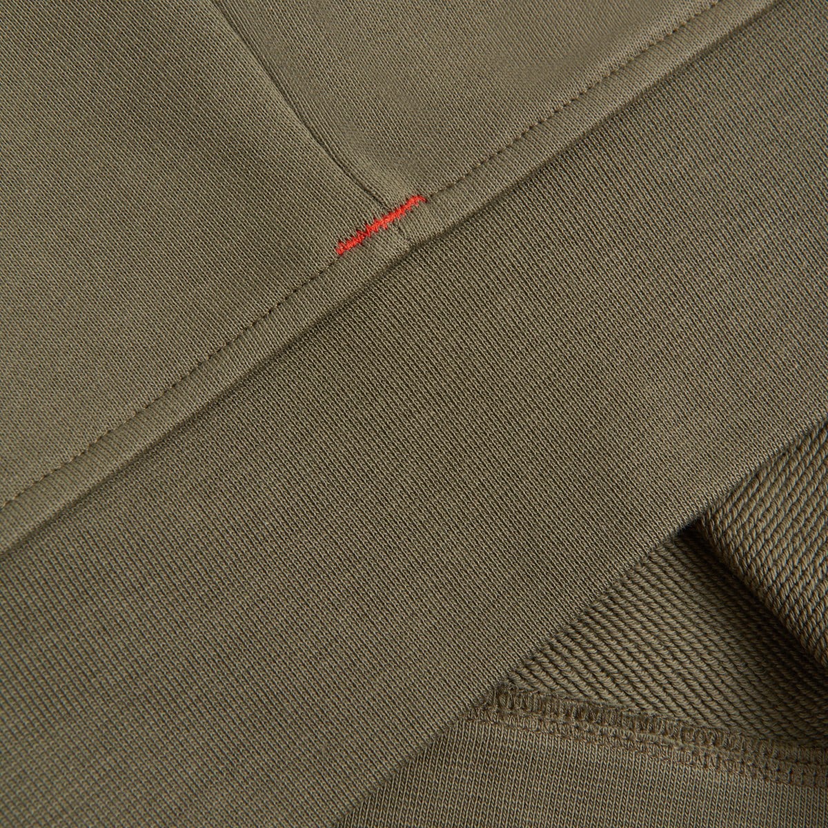 Sweatshirt Basic Kadın