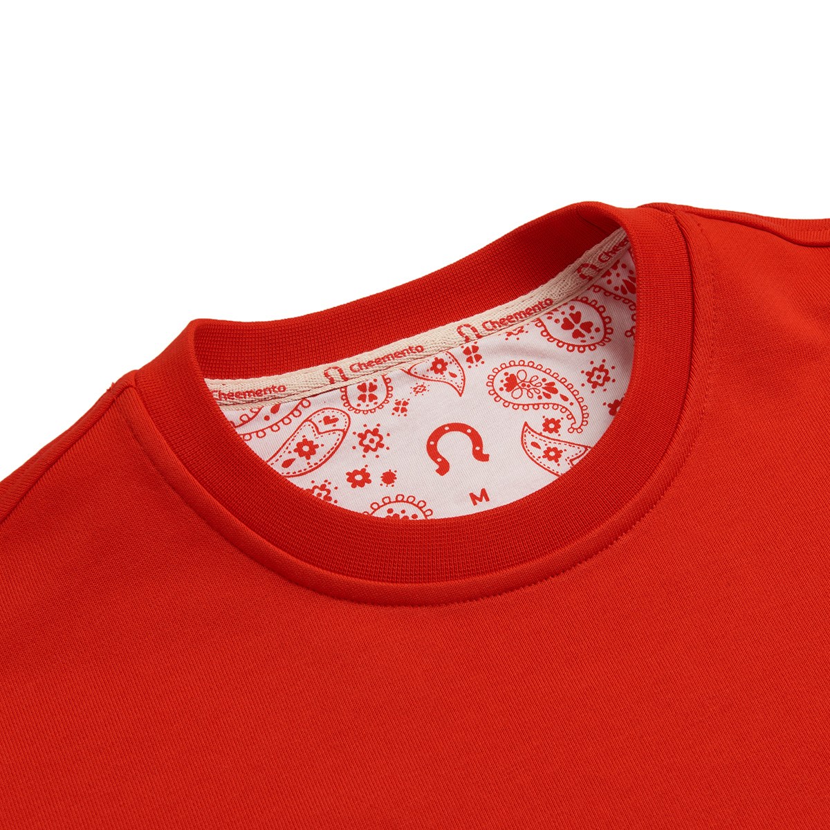 Sweatshirt Basic Kadın 