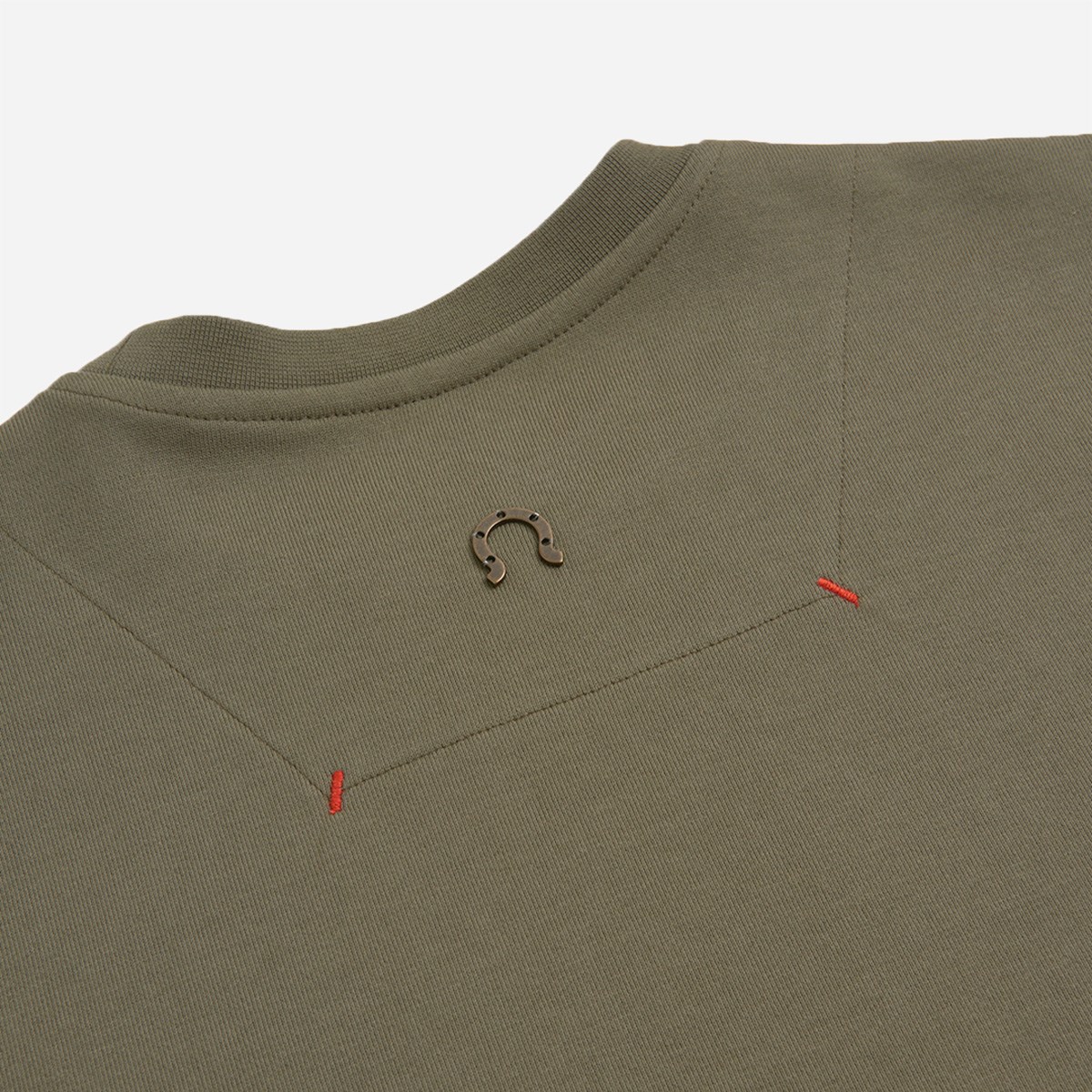 Sweatshirt Basic Kadın 