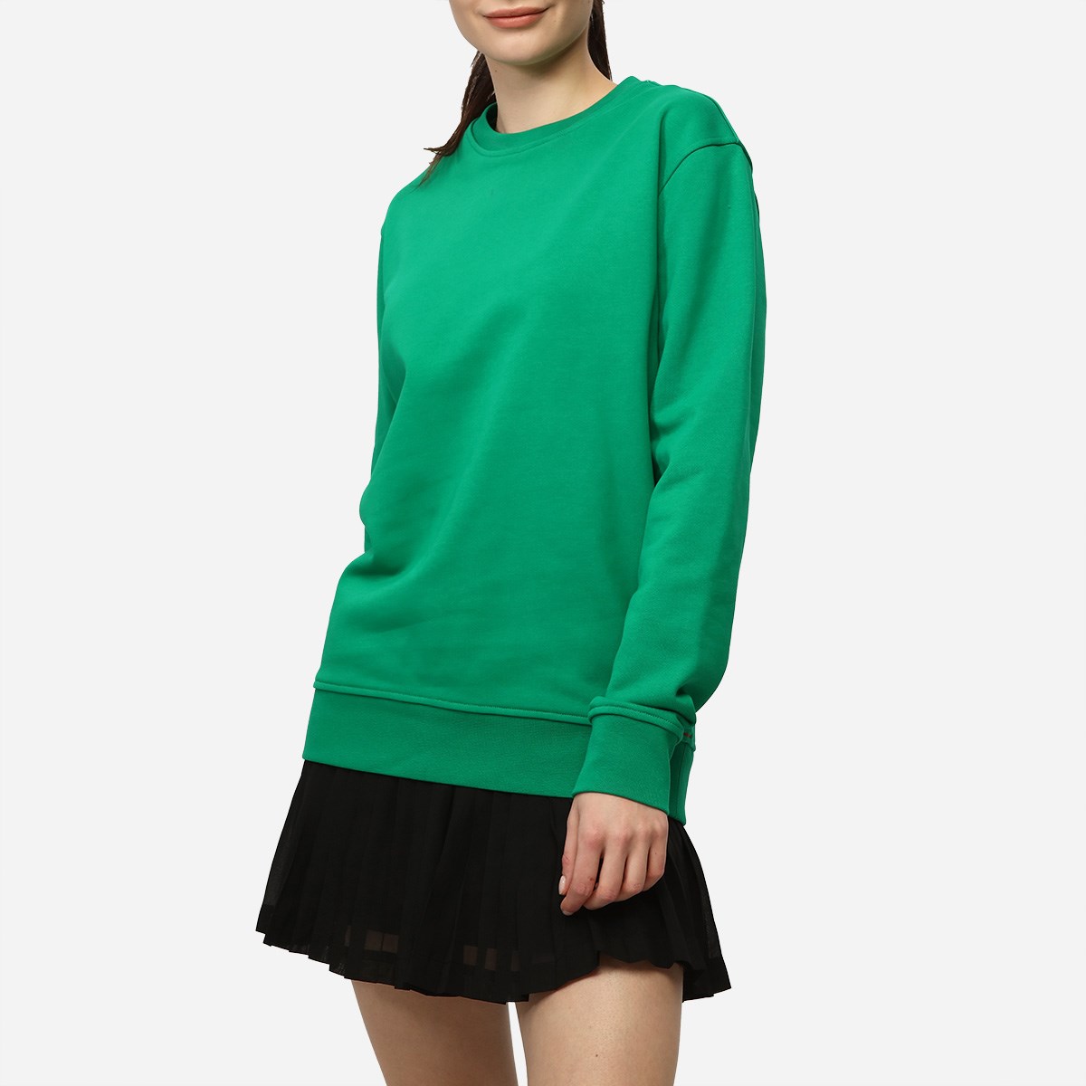 Sweatshirt Basic Kadın