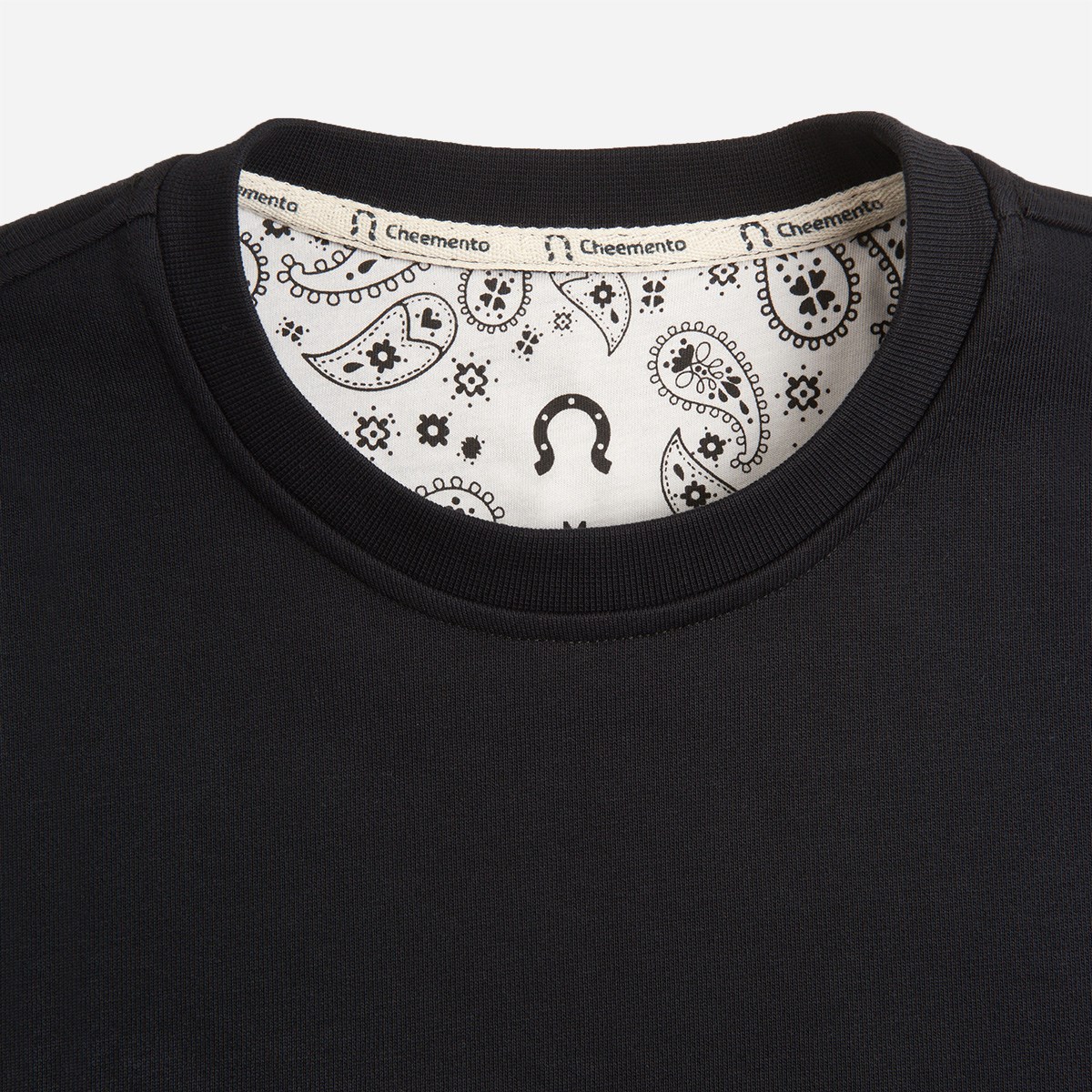 Sweatshirt Basic Kadın