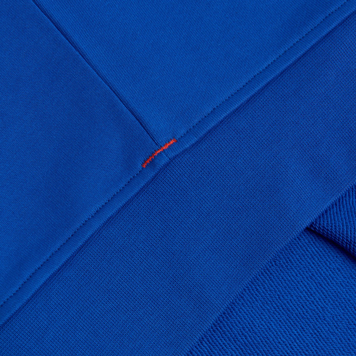 Sweatshirt Basic Kadın Mavi