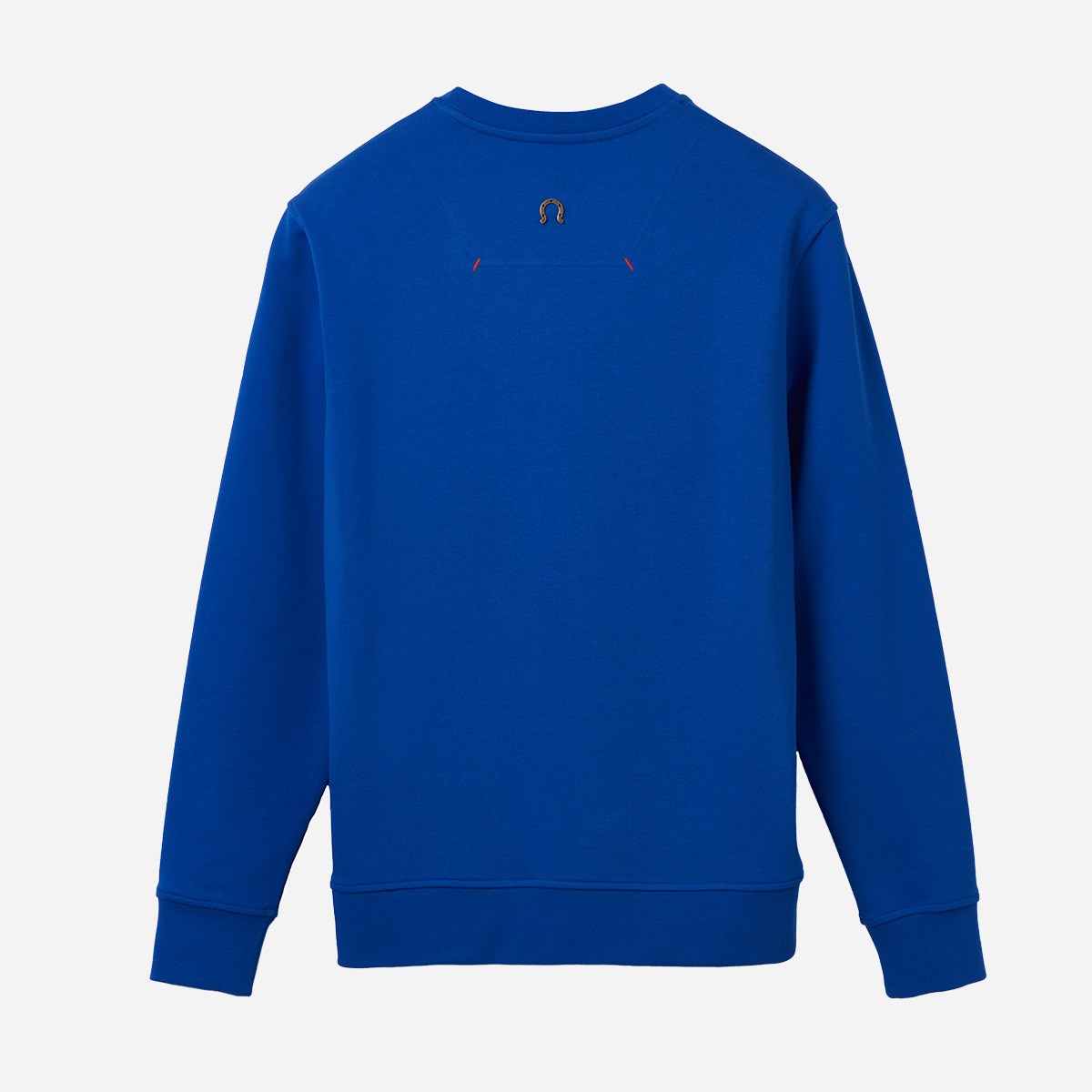 Sweatshirt Basic Kadın Mavi