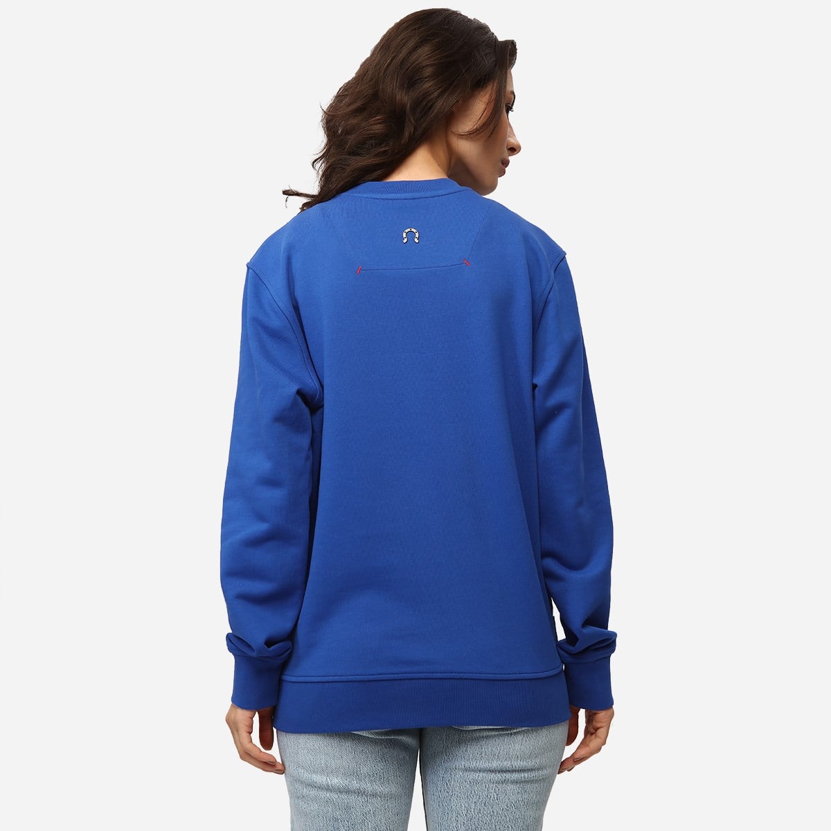 Sweatshirt Bowie Kadın Siyah