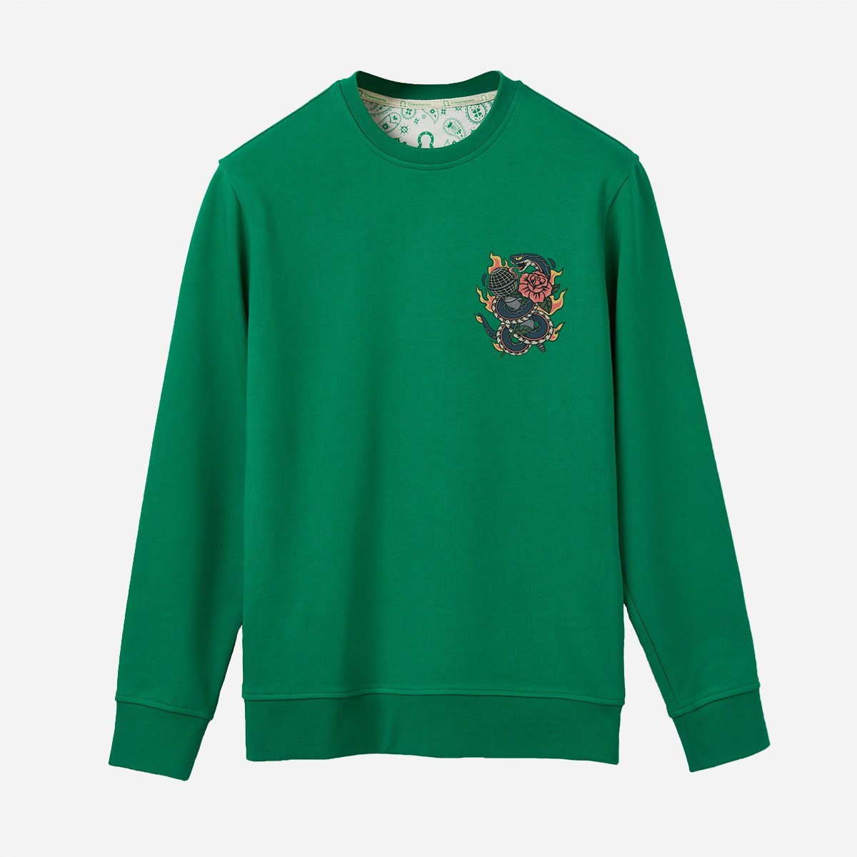 Sweatshirt Culture Erkek