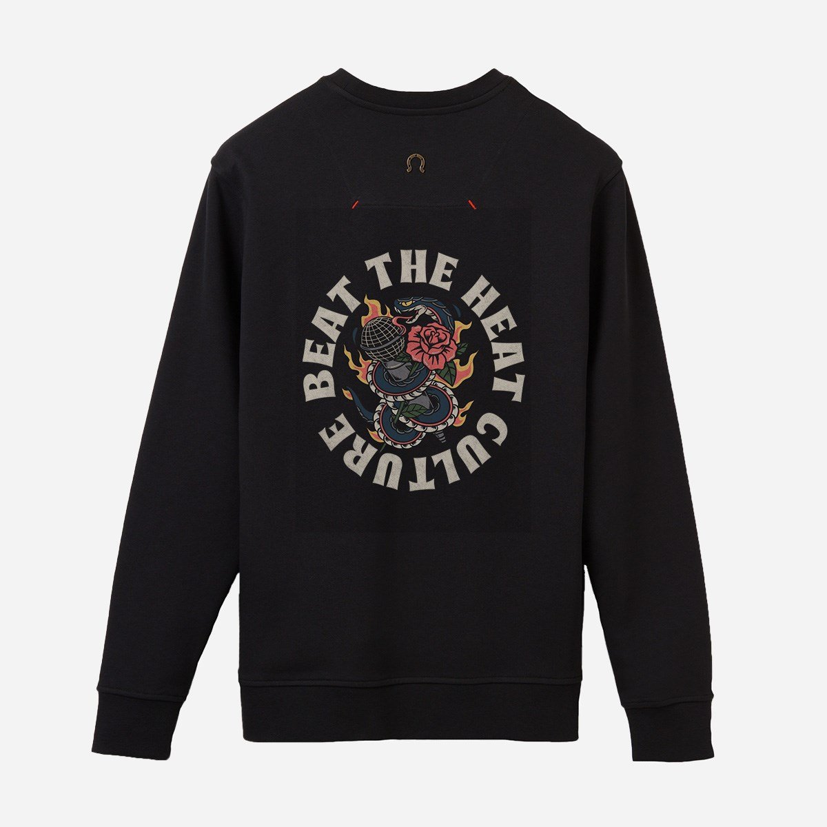 Sweatshirt Culture Erkek Lacivert