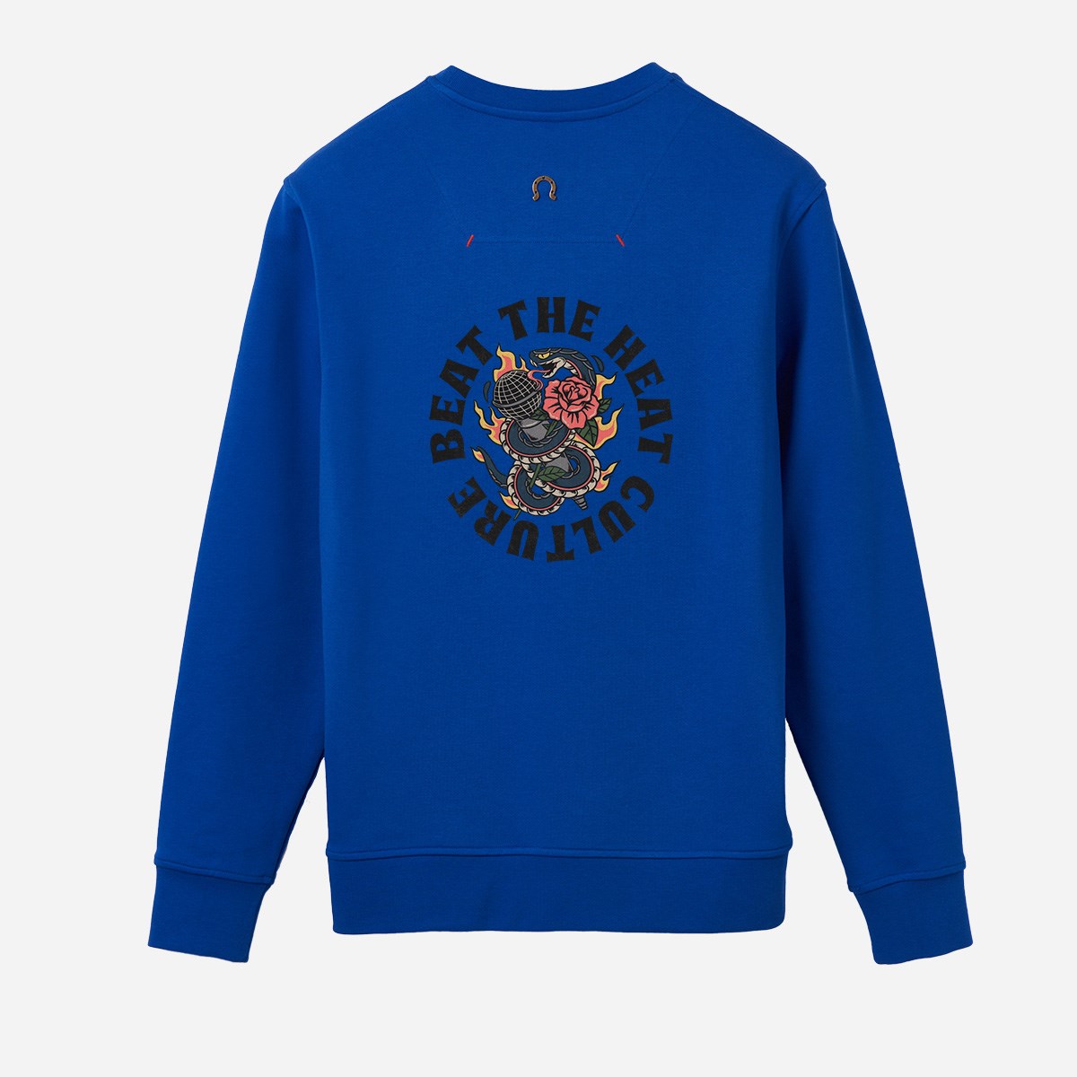 Sweatshirt Culture Erkek Lacivert