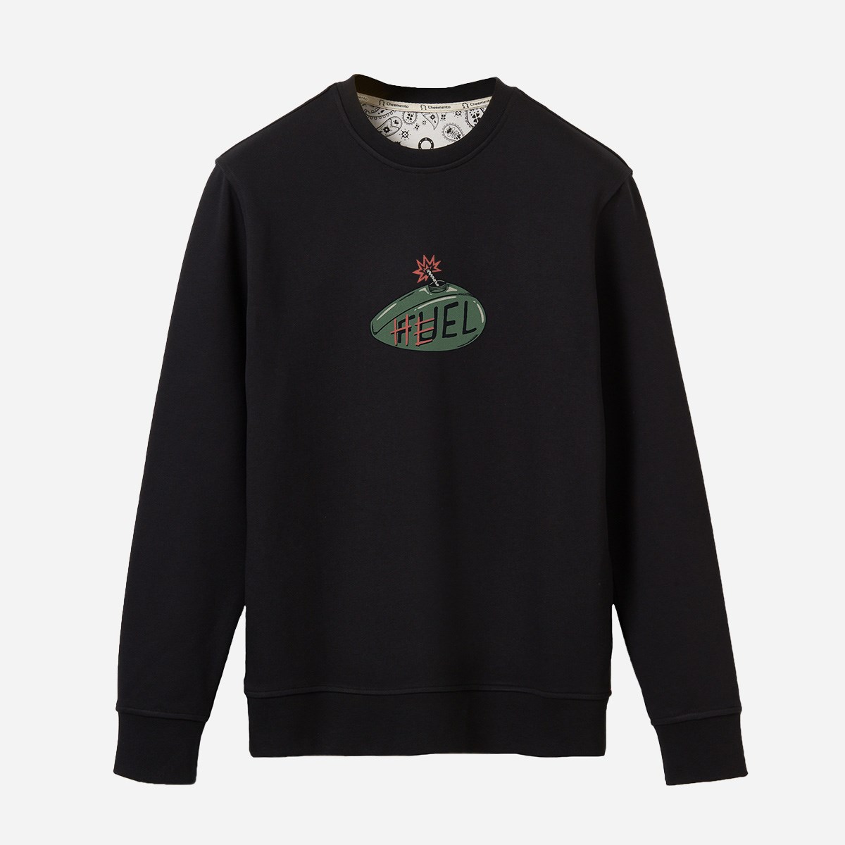 Sweatshirt Danger Kadın Mavi