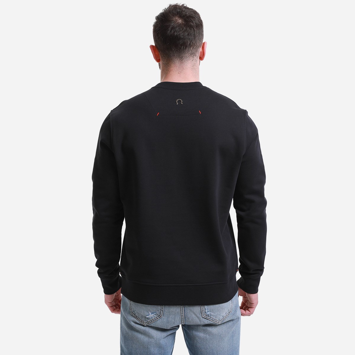 Sweatshirt Drop Erkek Mavi