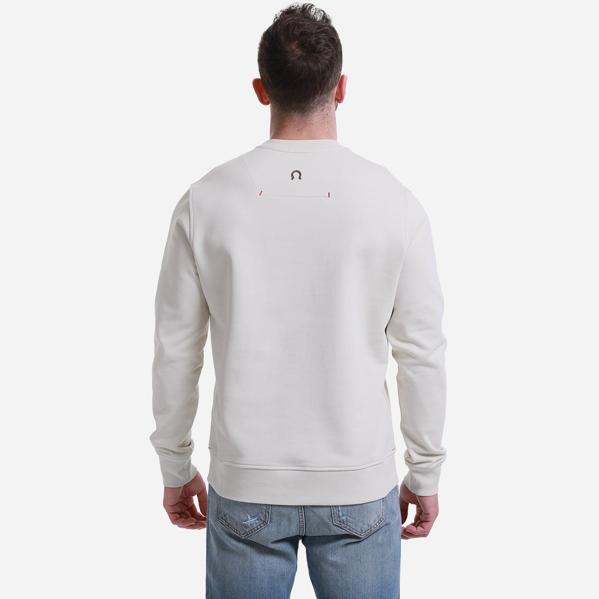 Sweatshirt Drop Erkek Mavi