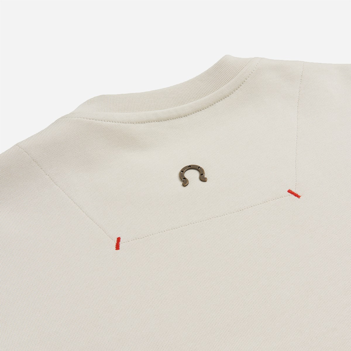 Sweatshirt Horn Erkek Taş
