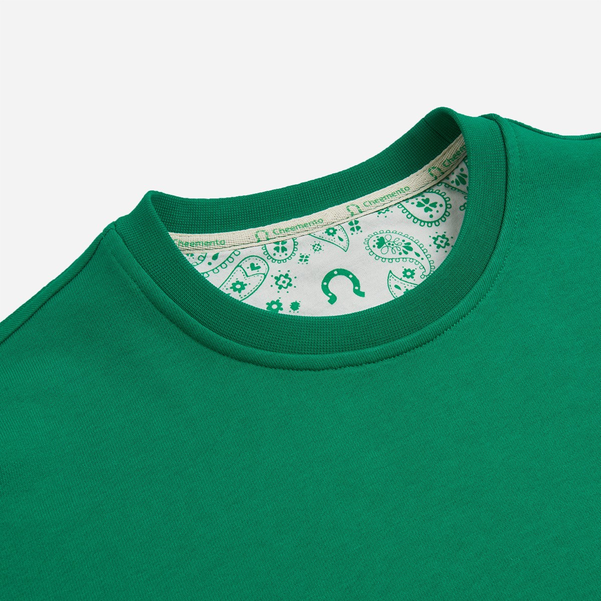 Sweatshirt Horn Erkek Taş