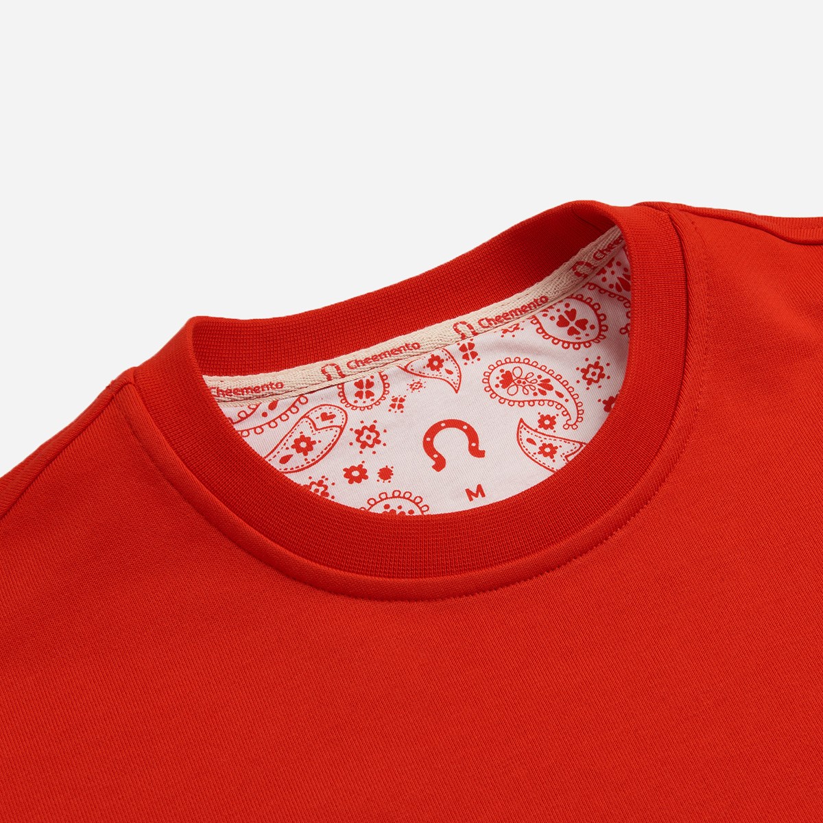 Sweatshirt Horn Erkek Taş