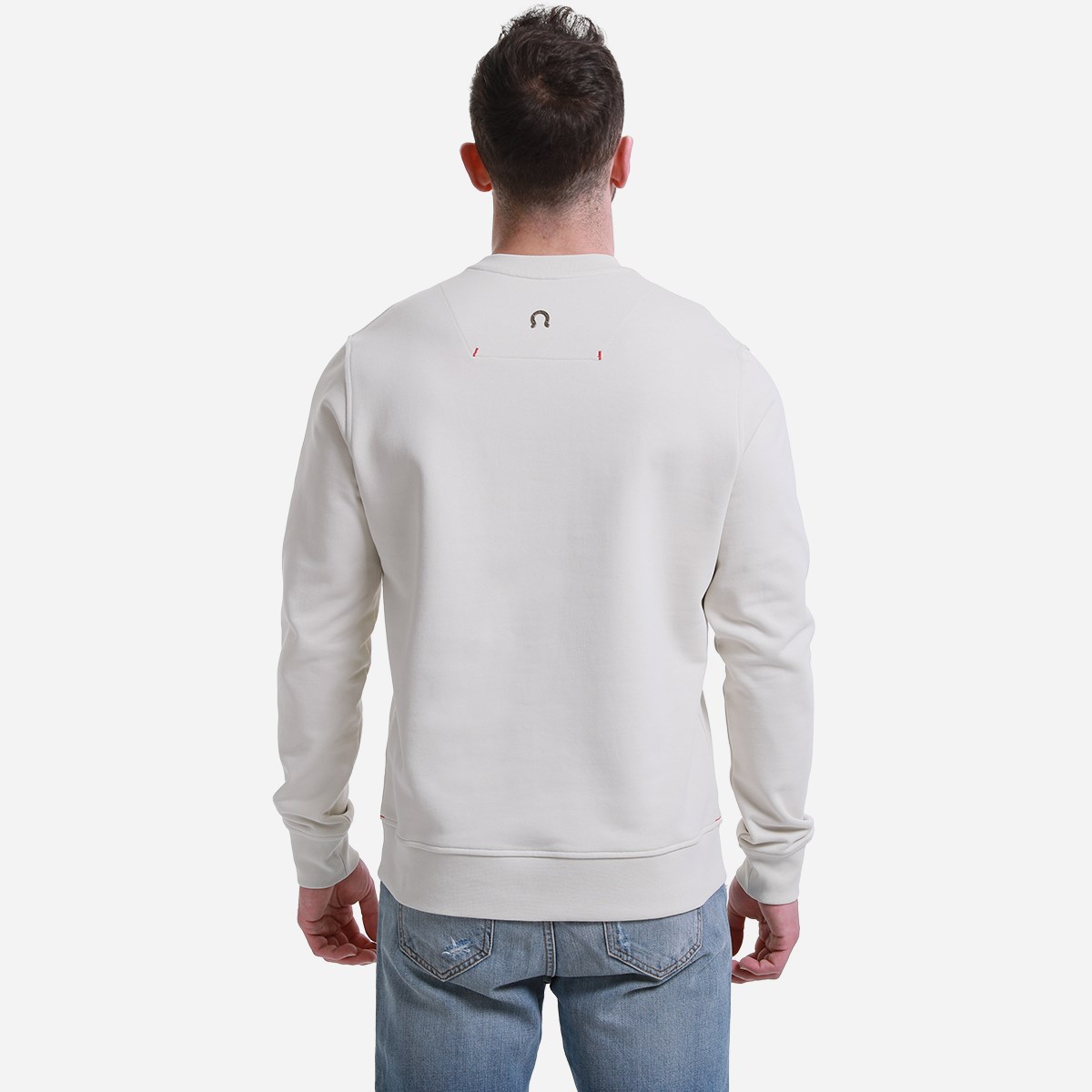 Sweatshirt Melody Erkek Siyah