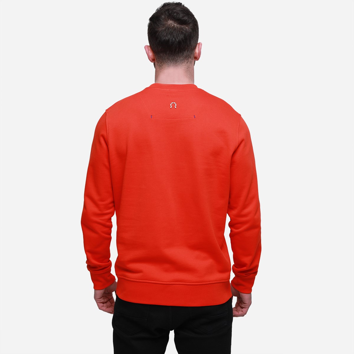 Sweatshirt Melody Erkek Siyah