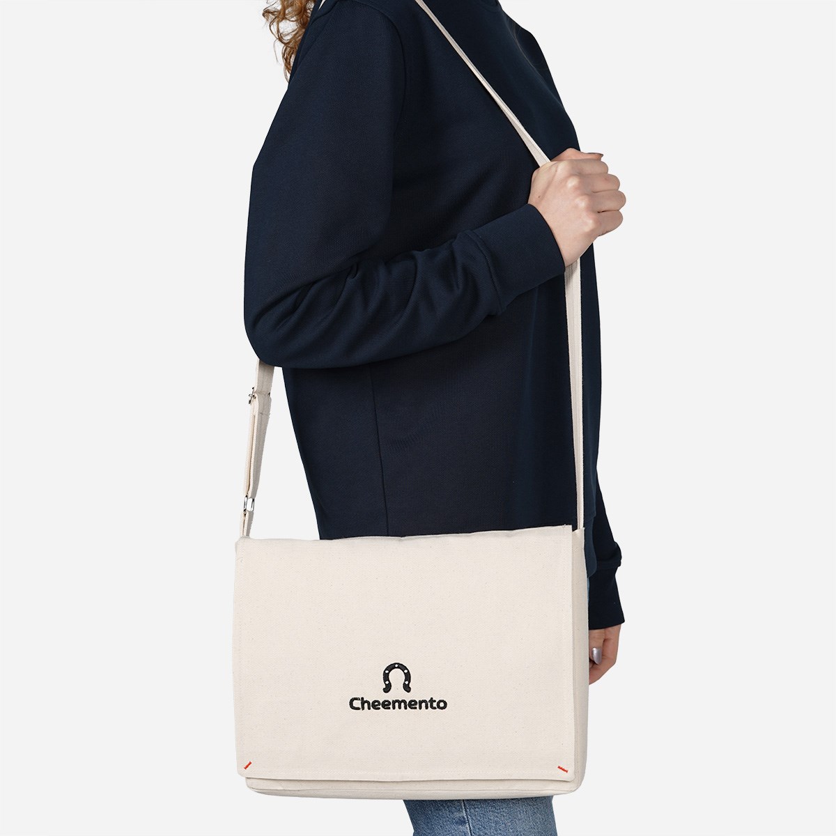 Sweatshirt Melody Kadın Siyah