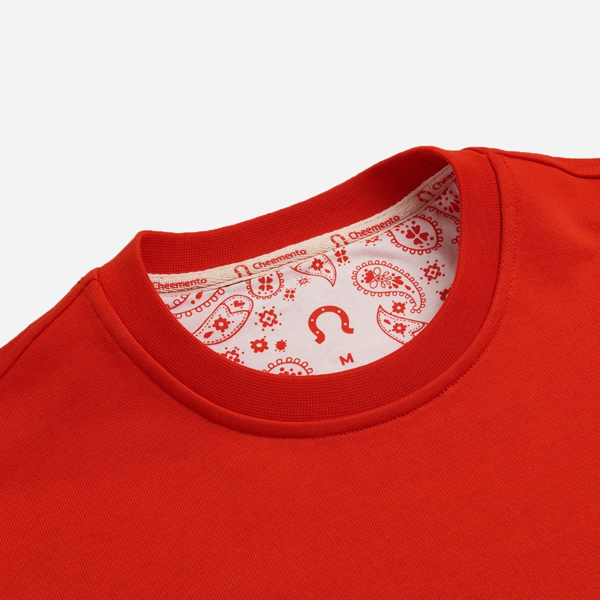 Sweatshirt Party Erkek Haki