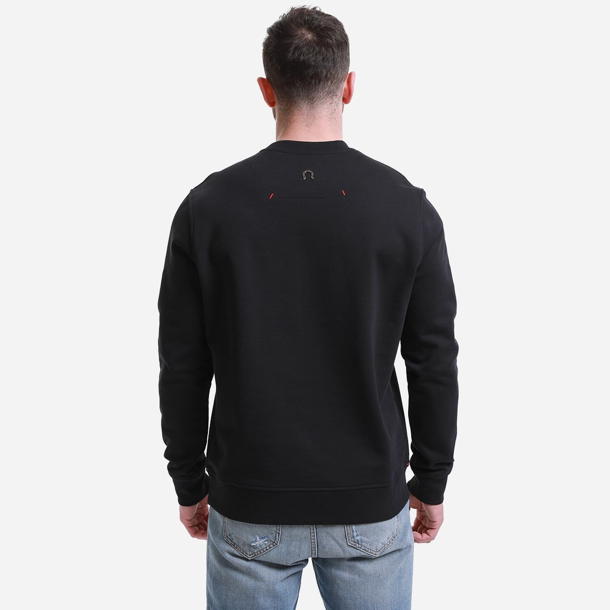 Sweatshirt Party Erkek Haki