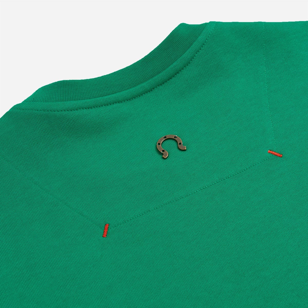 Sweatshirt Party Erkek Haki