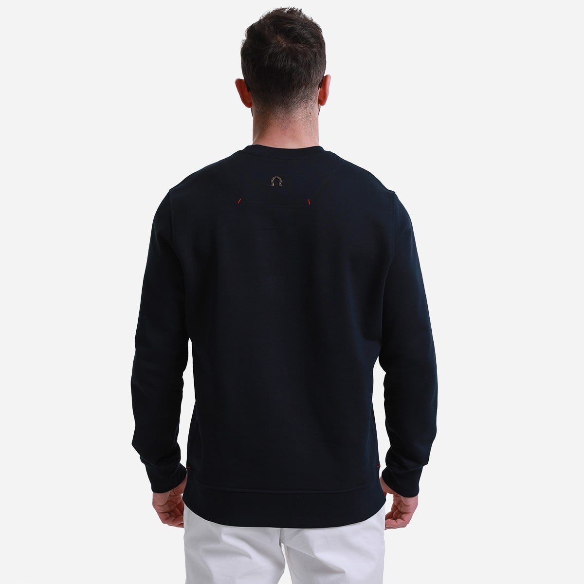 Sweatshirt Party Erkek Haki