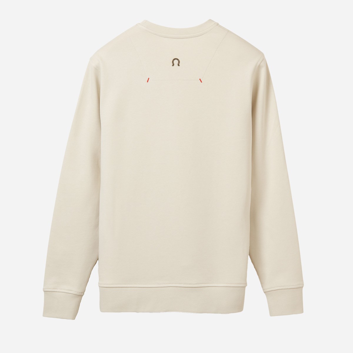 Sweatshirt Party Erkek Haki