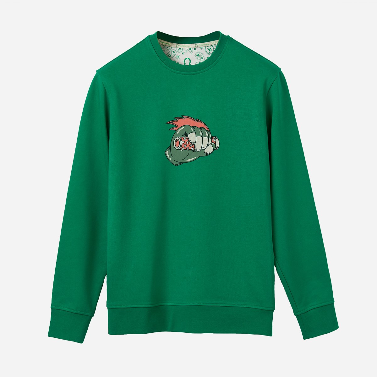 Sweatshirt Passion Kadın Turuncu