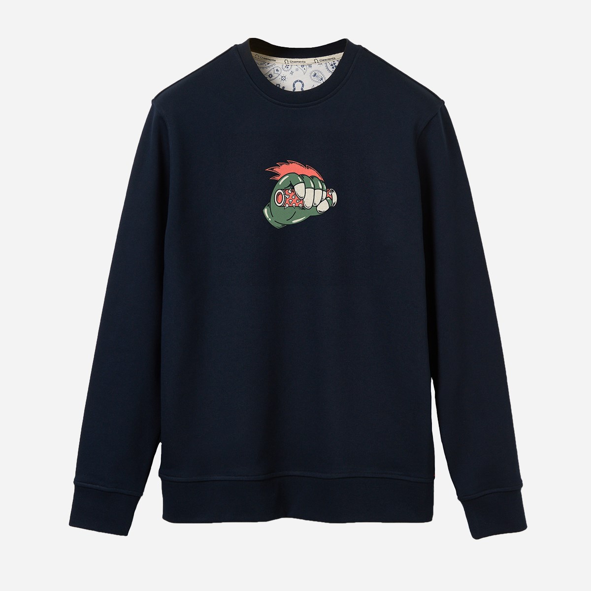Sweatshirt Passion Kadın Turuncu