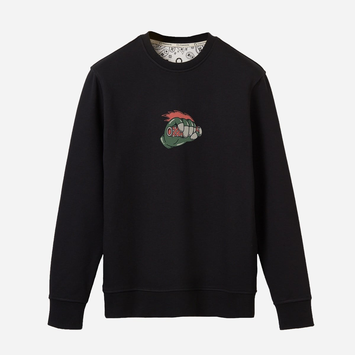 Sweatshirt Passion Kadın Turuncu