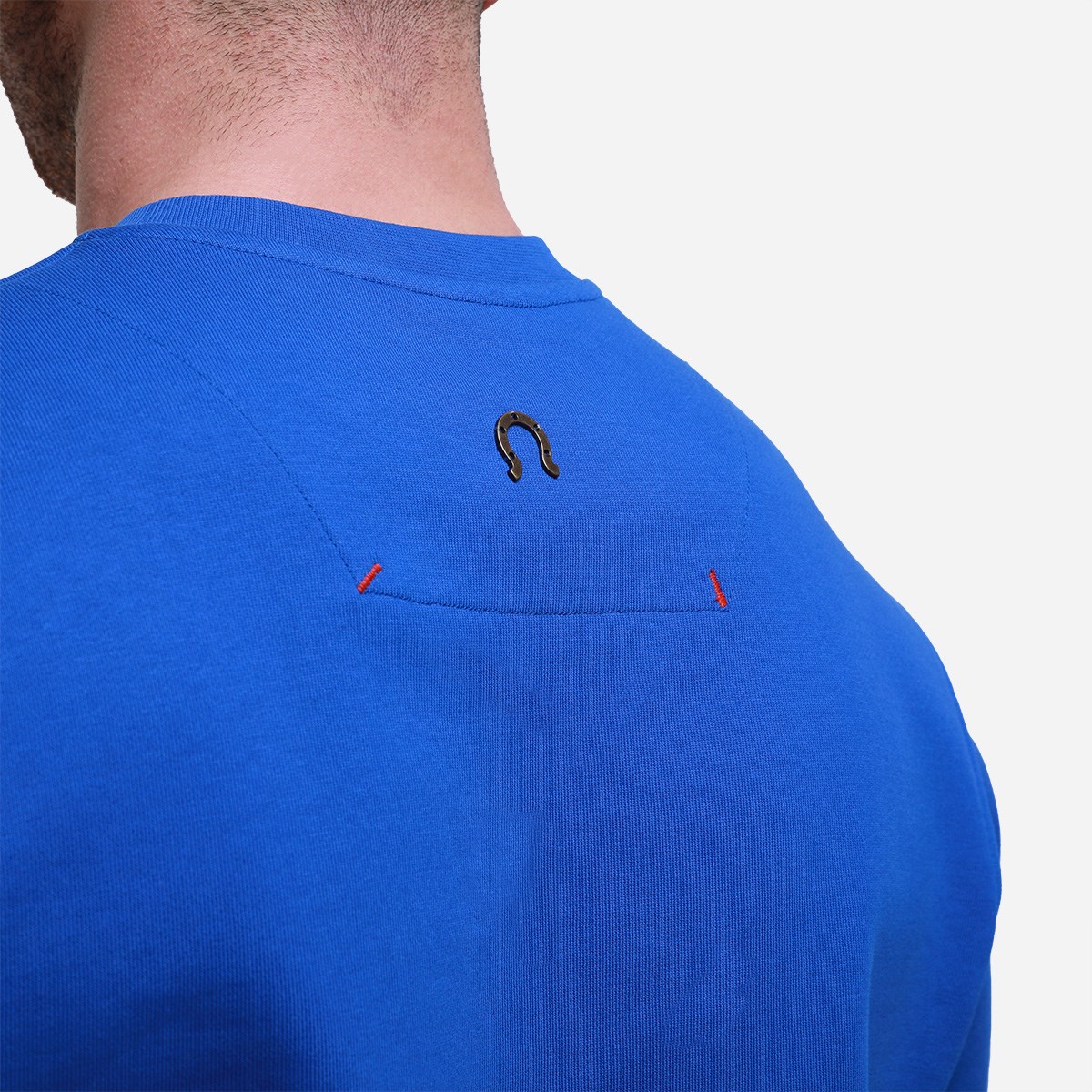 Sweatshirt Playback Erkek Mavi