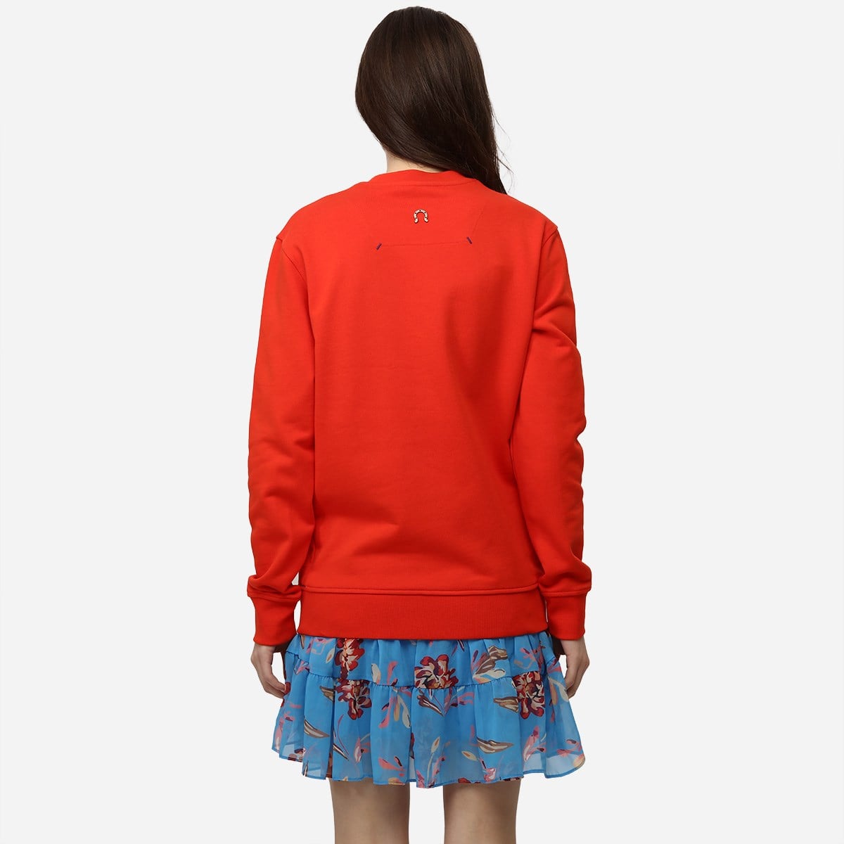 Sweatshirt Routine Kadın Haki