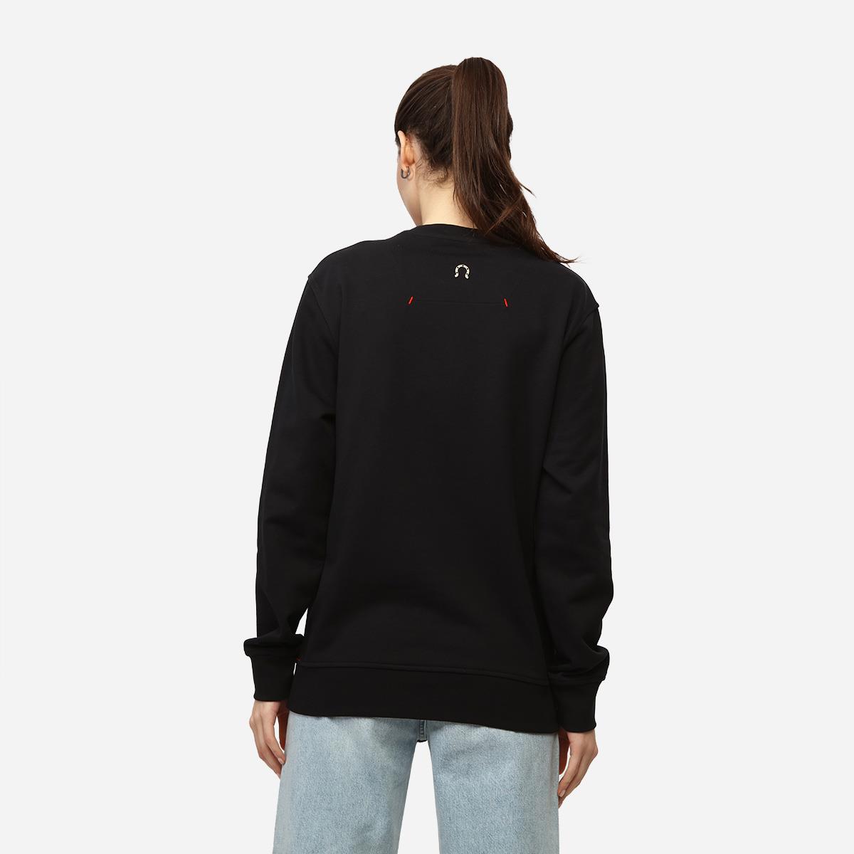 Sweatshirt Sunset Kadın