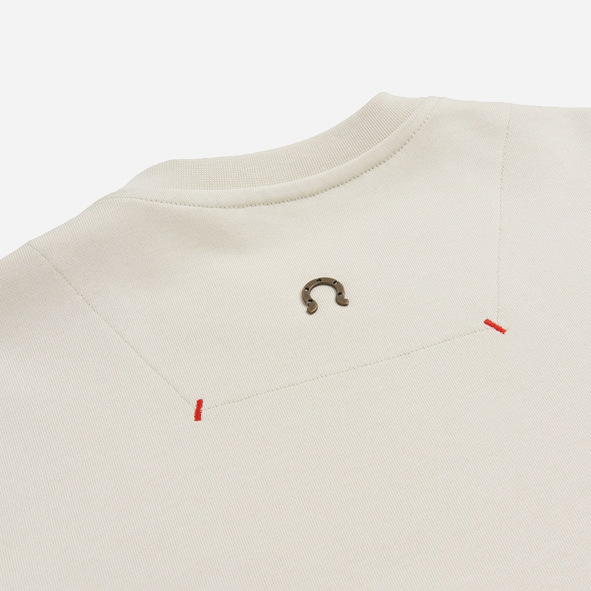 Sweatshirt Tired Erkek Turuncu