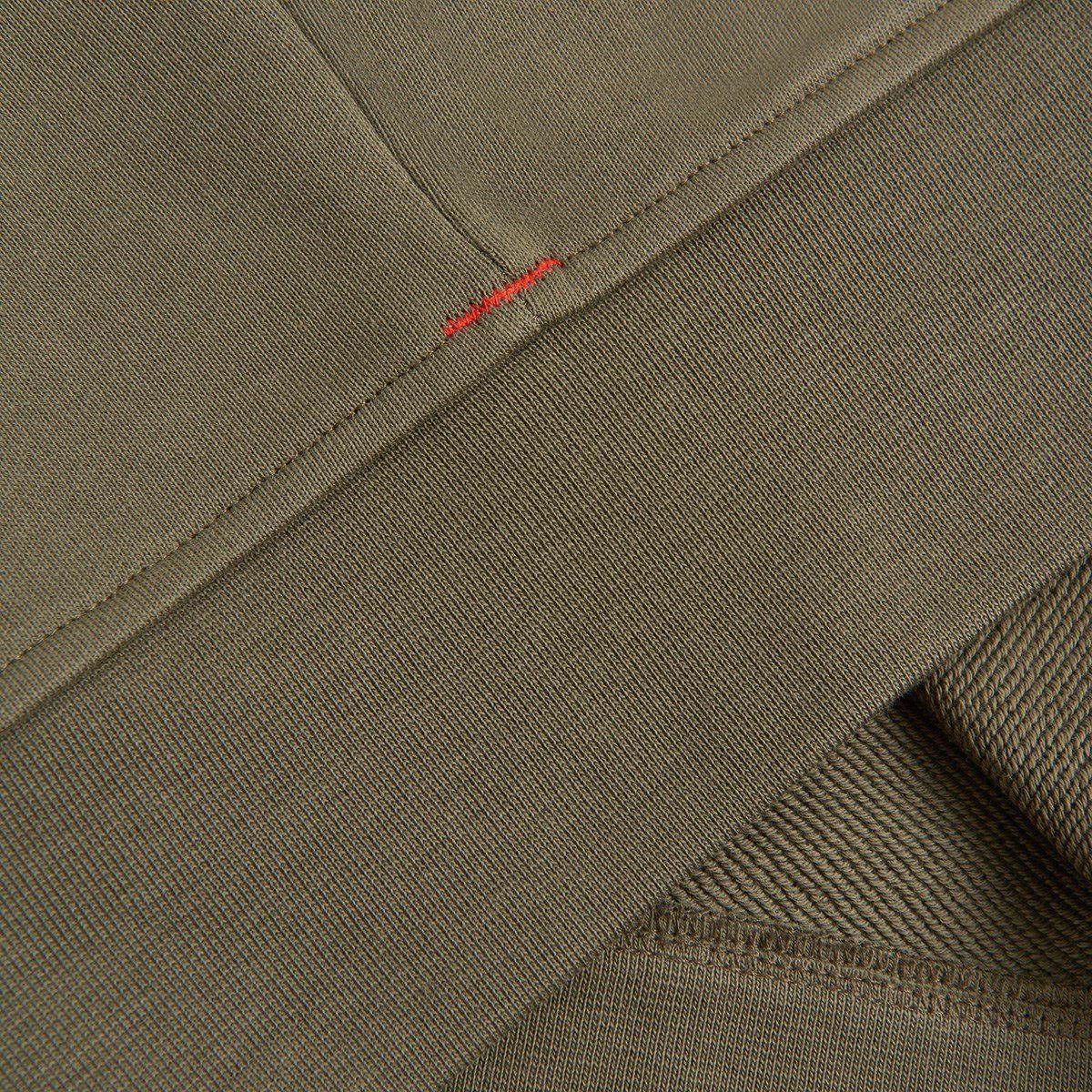 Sweatshirt Tired Erkek Turuncu