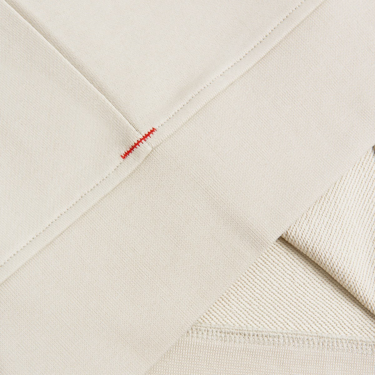 Sweatshirt Tired Erkek Turuncu