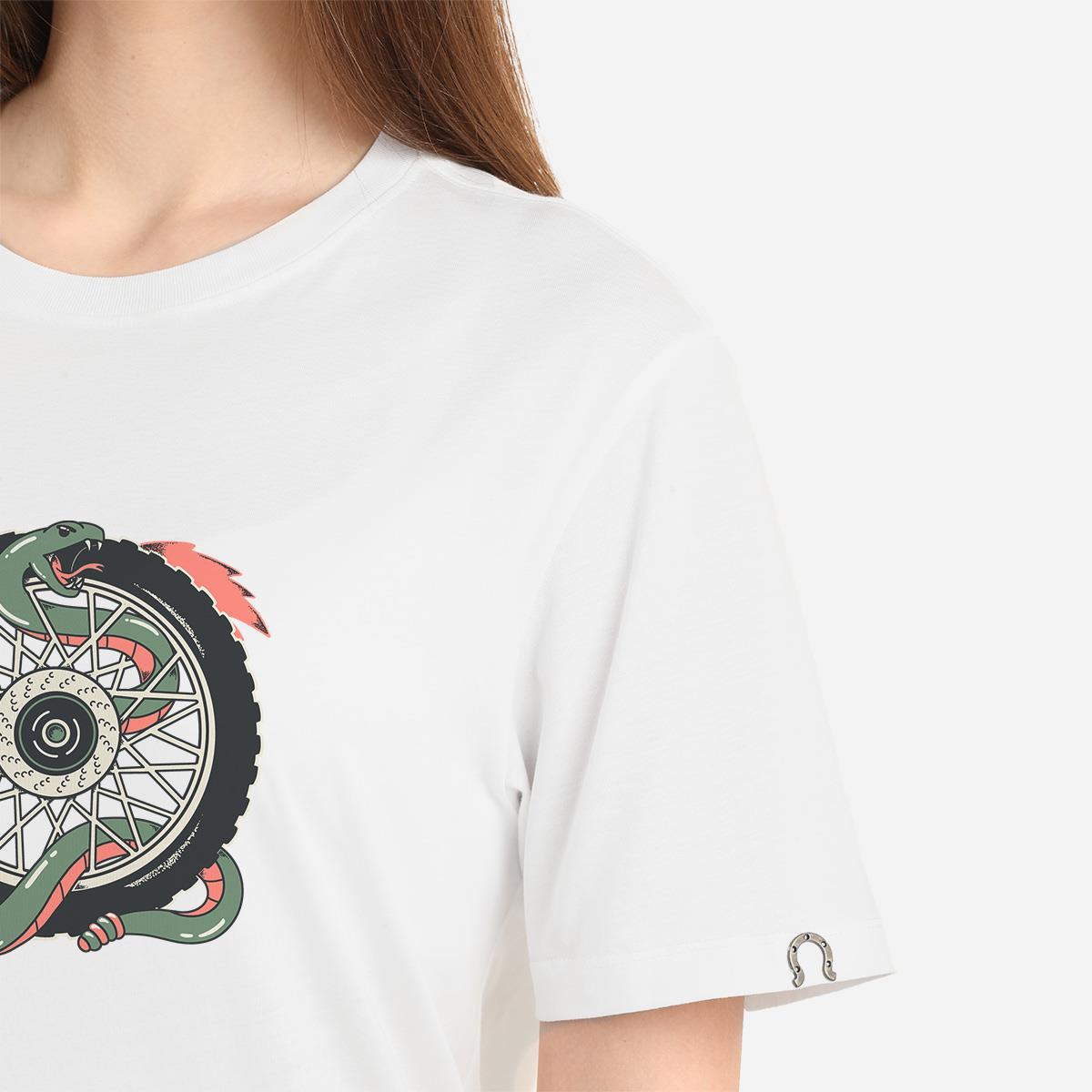 Tshirt Adrenalin Kadın