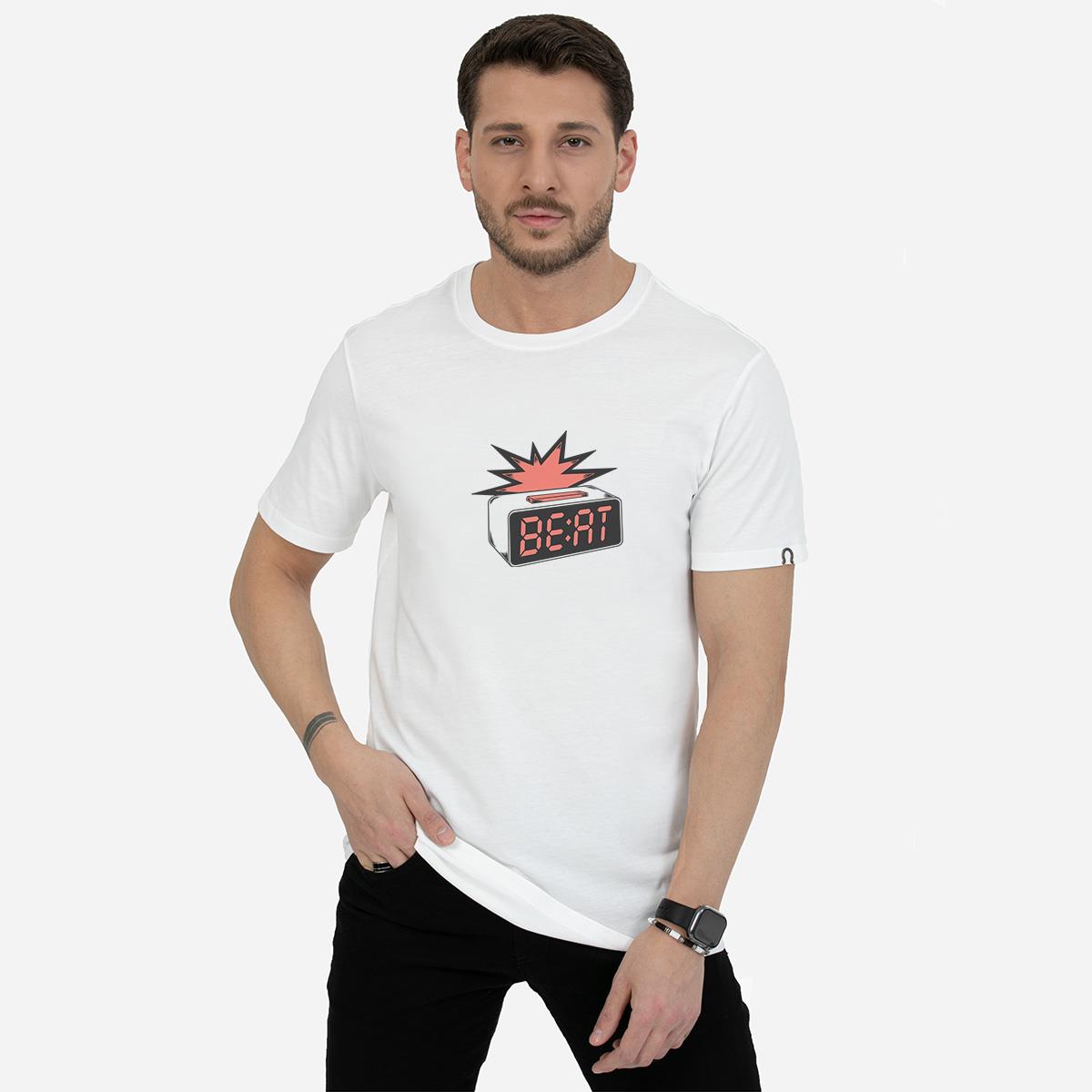 Tshirt Beat Erkek
