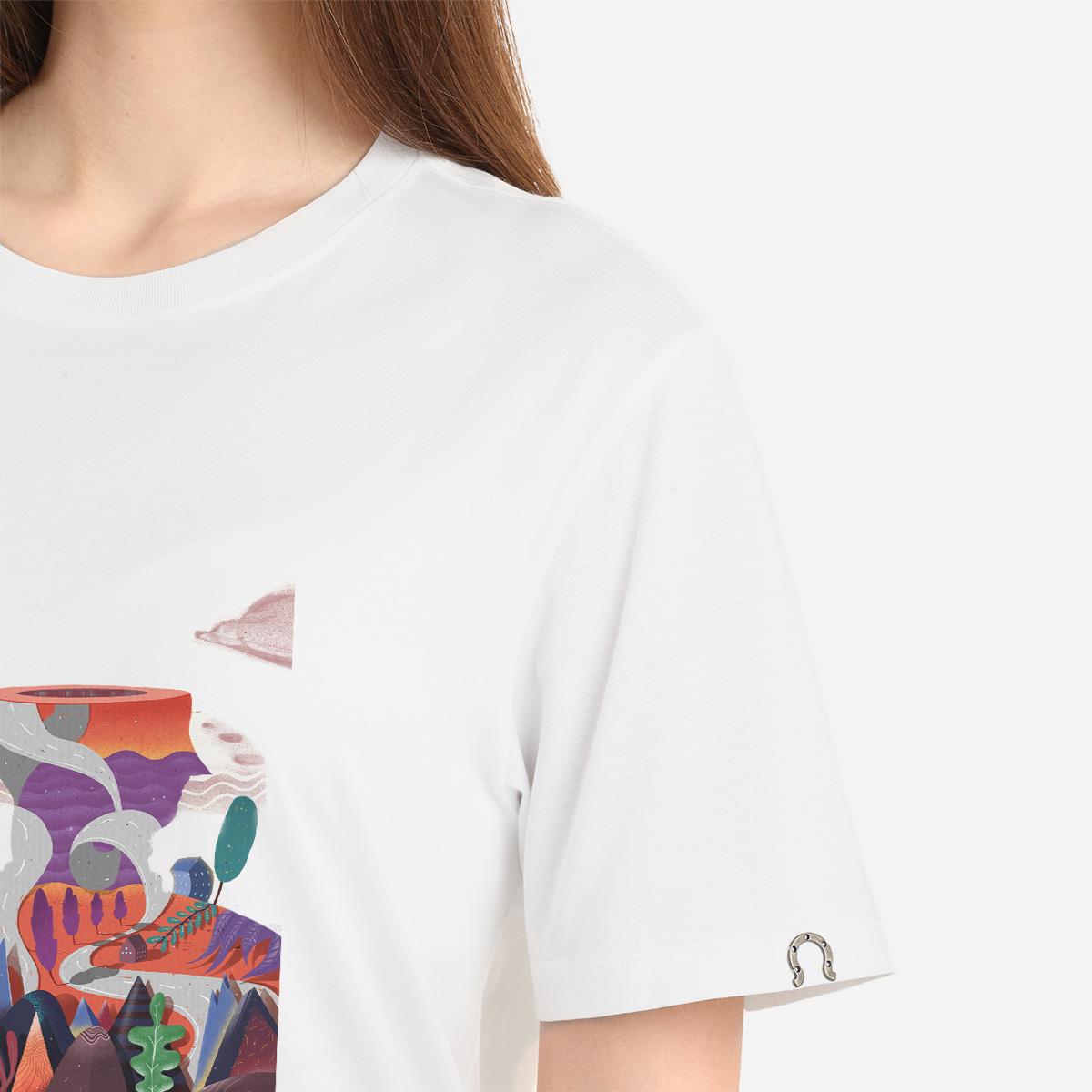 Tshirt Citylight Kadın