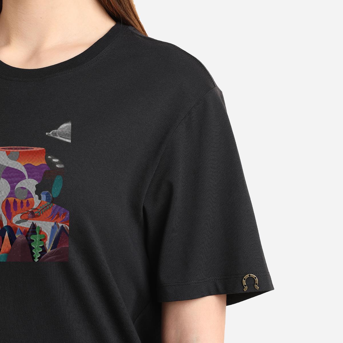 Tshirt Citylight Kadın