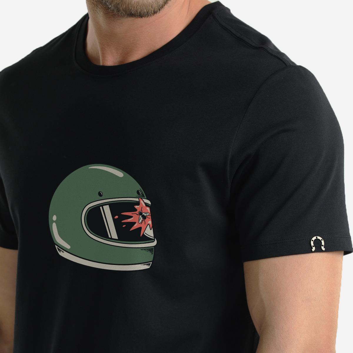 Tshirt Collision Erkek