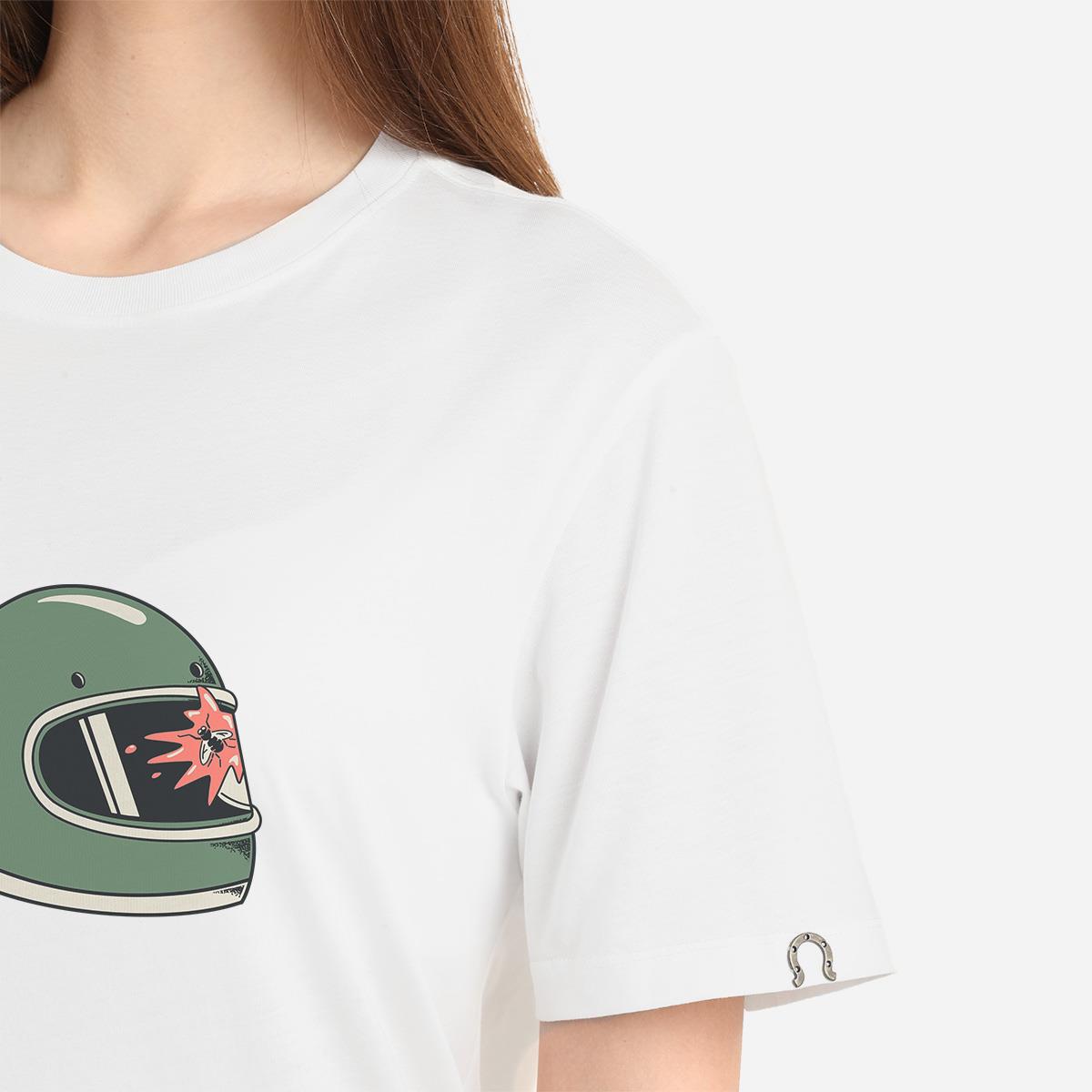 Tshirt Collision Kadın