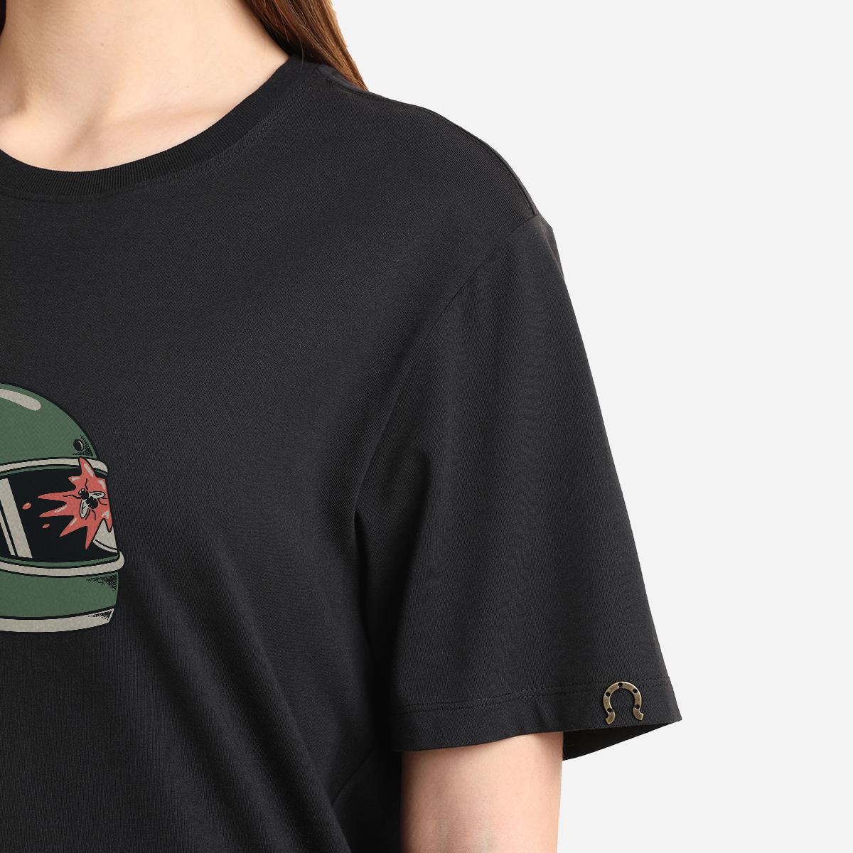 Tshirt Collision Kadın