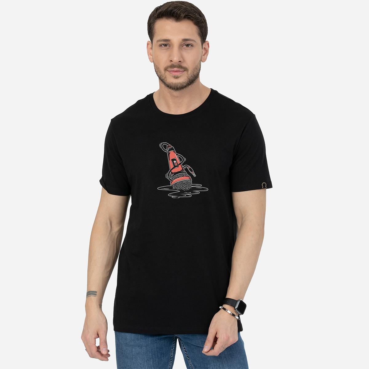 Tshirt Connected Erkek
