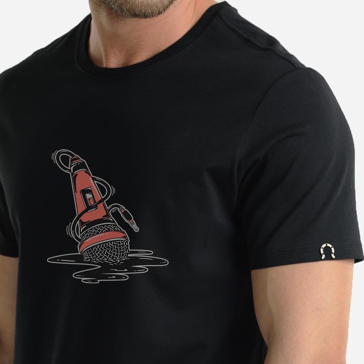 Tshirt Connected Erkek