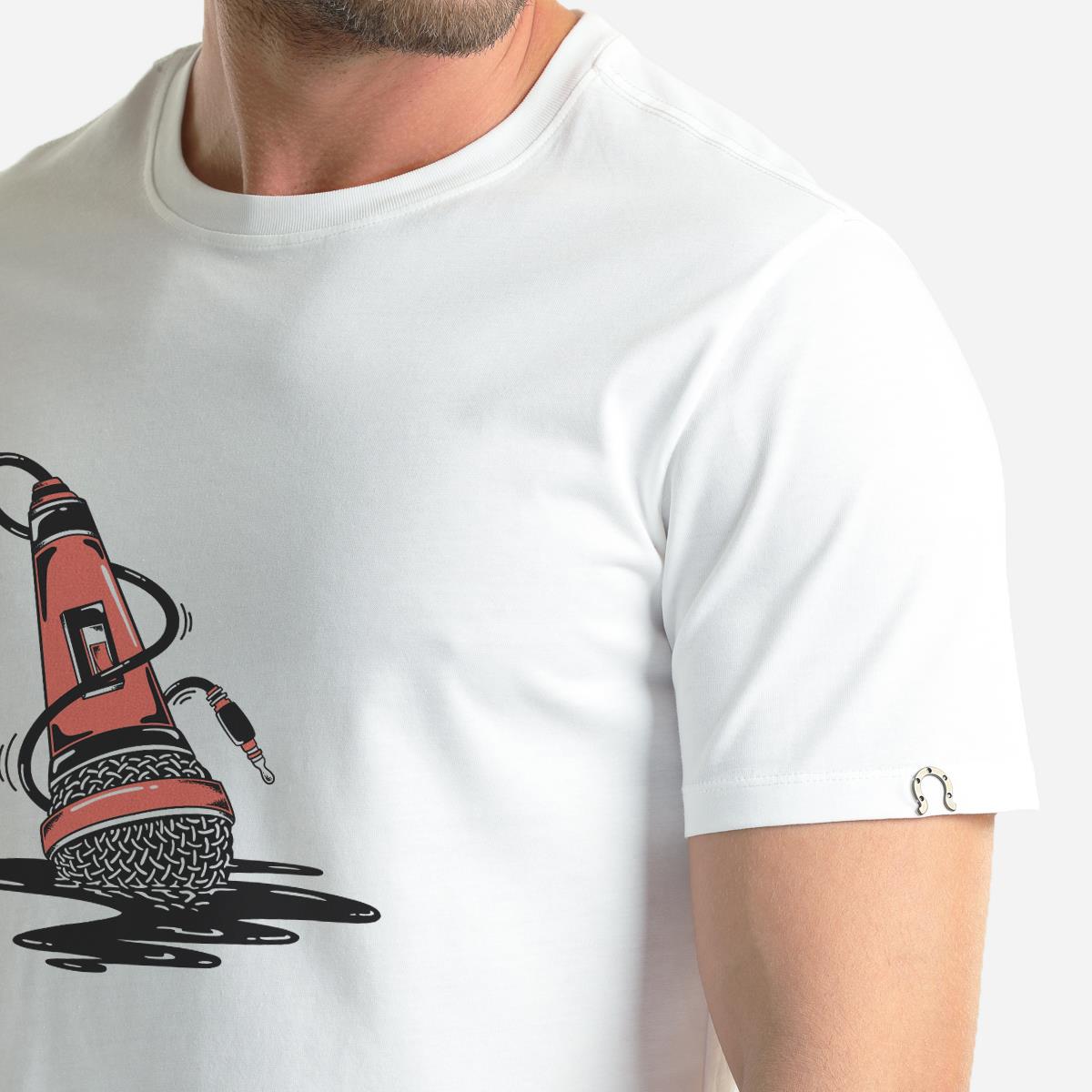 Tshirt Connected Erkek