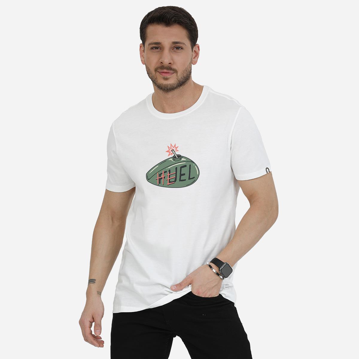 Tshirt Danger Erkek
