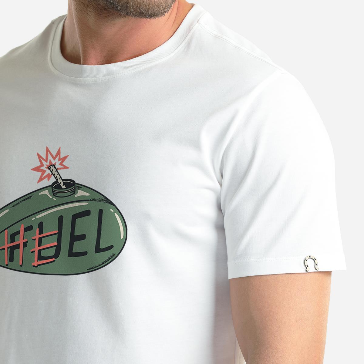 Tshirt Danger Erkek