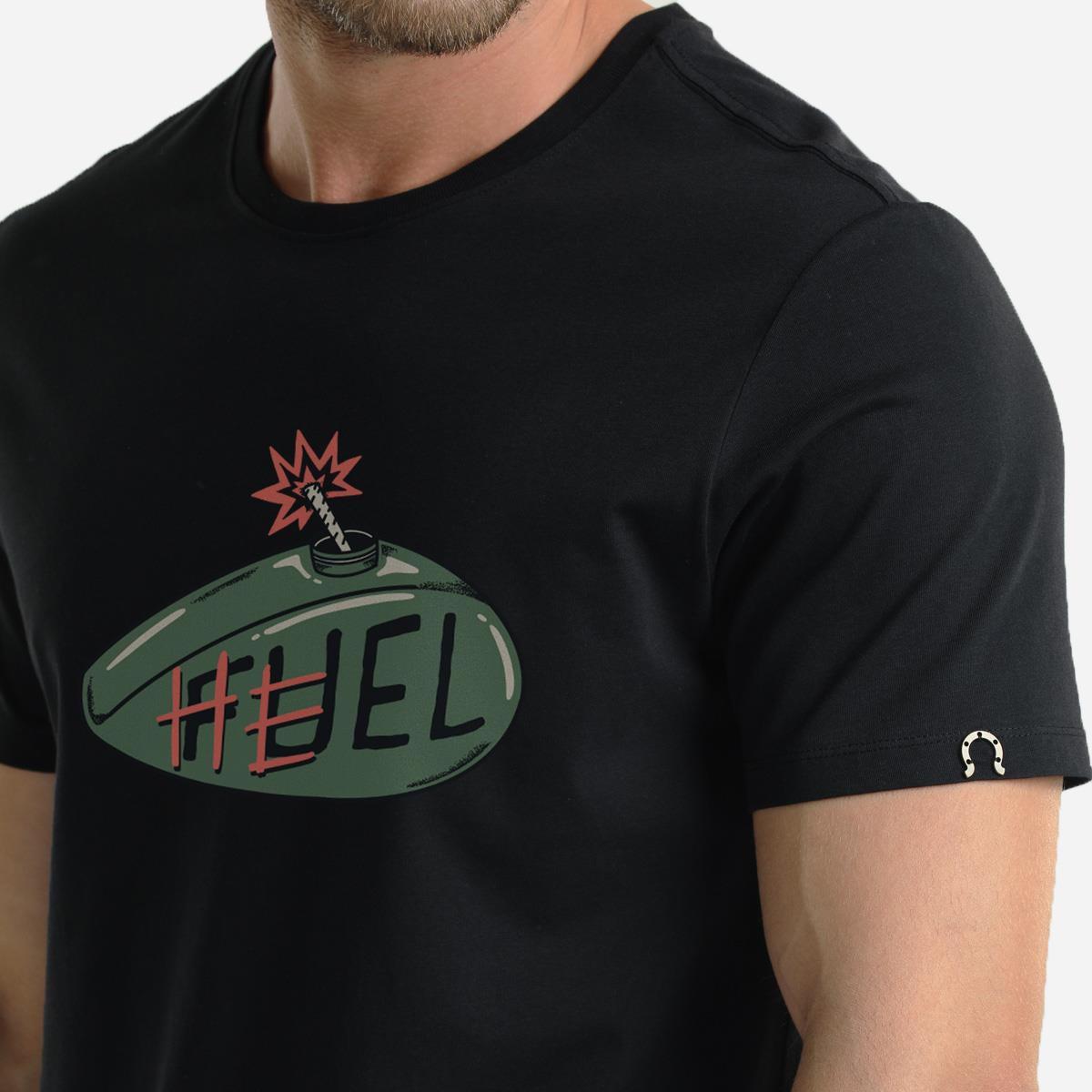 Tshirt Danger Erkek